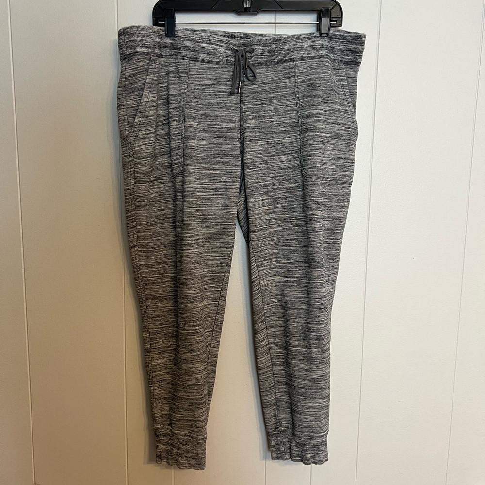 L.L. Bean Gray Track Pants